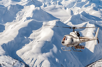 Last Frontier Heliskiing - Bell 2 Lodge - 'Premiumpartner'