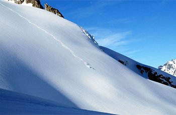 Bella Coola Heliskiing (Pantheon Lodge)