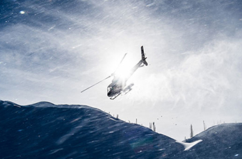 Selkirk Tangiers Heliskiing