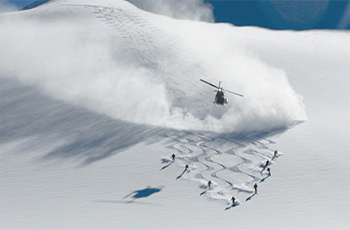 Wiegele Heliskiing - Blue River Programm